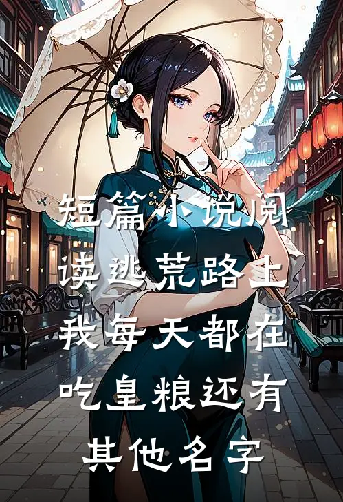 短篇小说阅读逃荒路上我每天都在吃皇粮还有其他名字