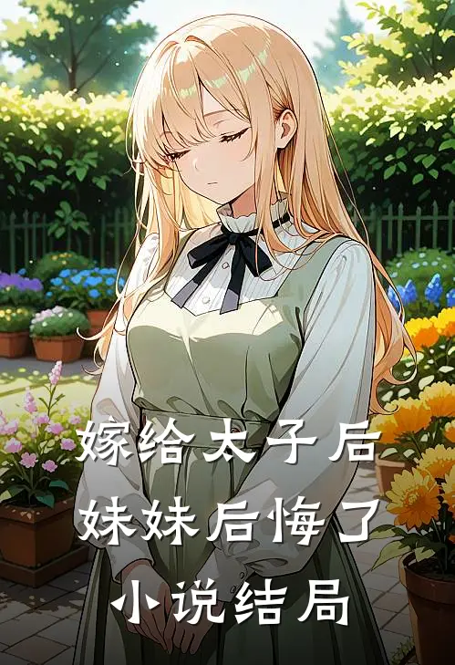 嫁给太子后妹妹后悔了小说结局