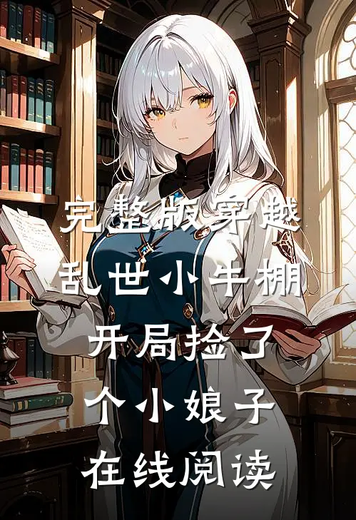 完整版穿越乱世小牛棚,开局捡了个小娘子在线阅读