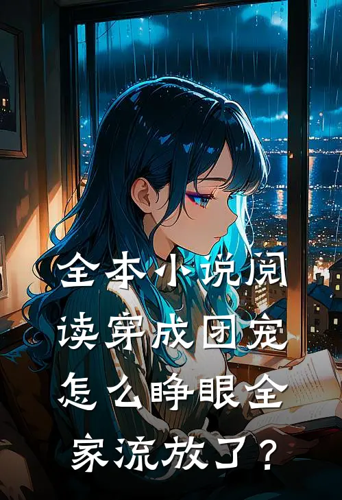 全本小说阅读穿成团宠，怎么睁眼全家流放了？