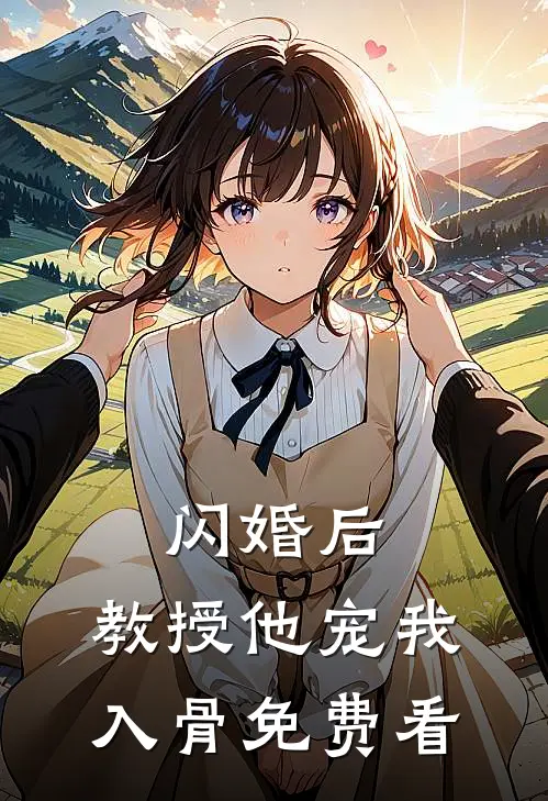 闪婚后，教授他宠我入骨免费看