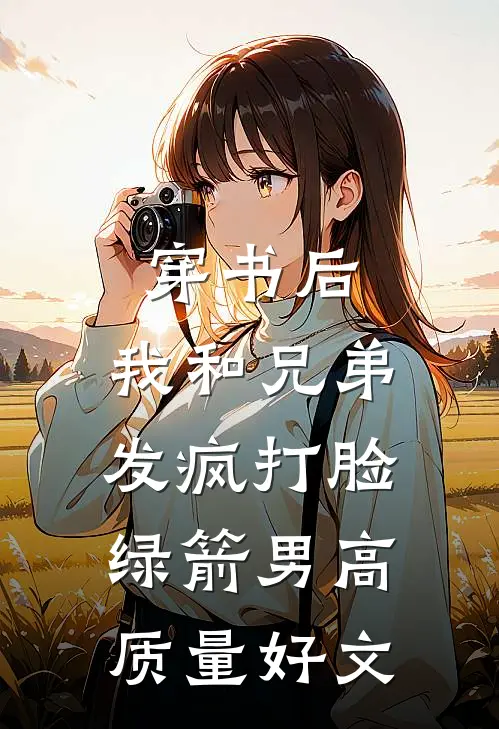 穿书后，我和兄弟发疯打脸绿箭男高质量好文