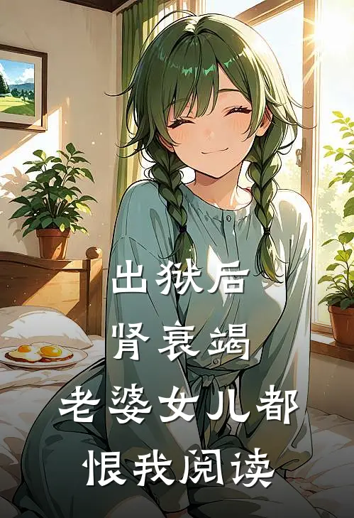 出狱后肾衰竭，老婆女儿都恨我阅读