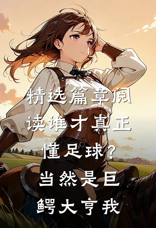 精选篇章阅读谁才真正懂足球？当然是巨鳄大亨我