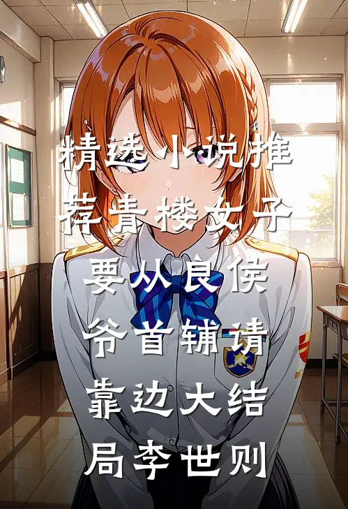 精选小说推荐青楼女子要从良侯爷首辅请靠边大结局李世则