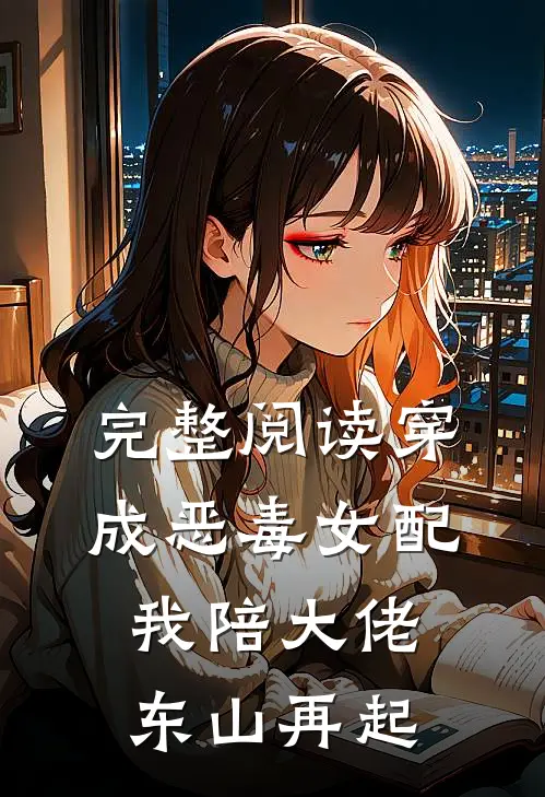 完整阅读穿成恶毒女配我陪大佬东山再起