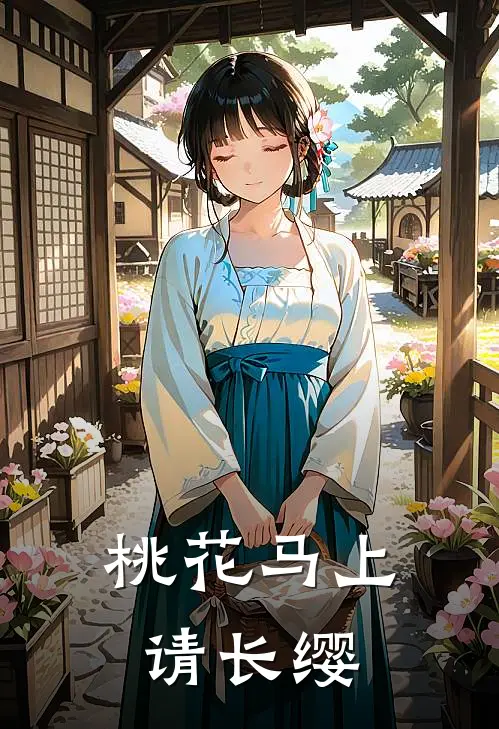 桃花马上请长缨