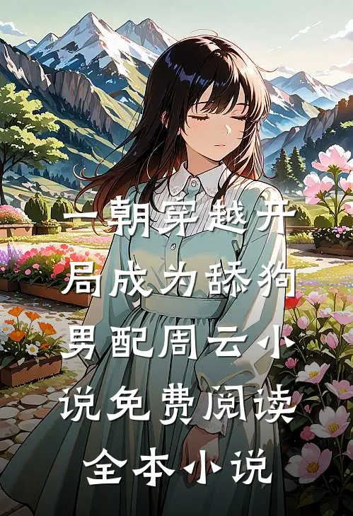 一朝穿越开局成为舔狗男配周云小说免费阅读全本小说