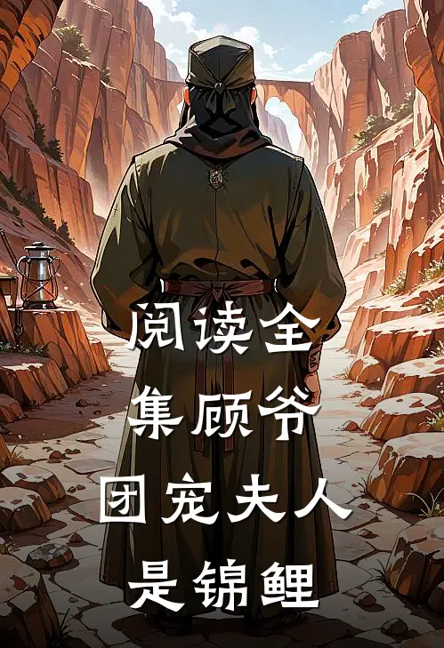 阅读全集顾爷,团宠夫人是锦鲤