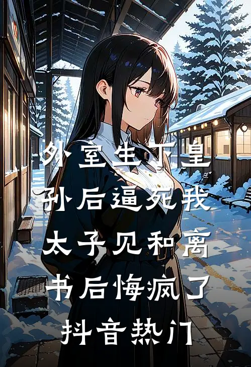 外室生下皇孙后逼死我，太子见和离书后悔疯了抖音热门