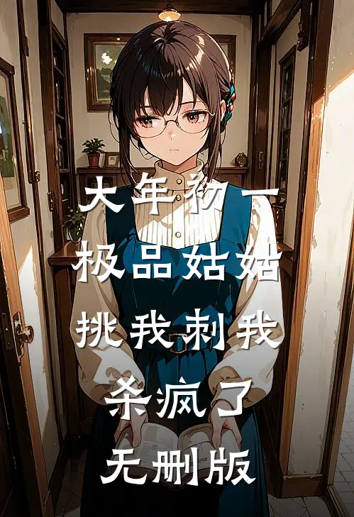 大年初一，极品姑姑挑我刺我杀疯了无删版