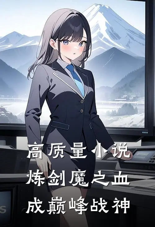 高质量小说炼剑魔之血，成巅峰战神