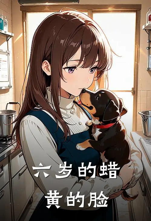 六岁的蜡黄的脸