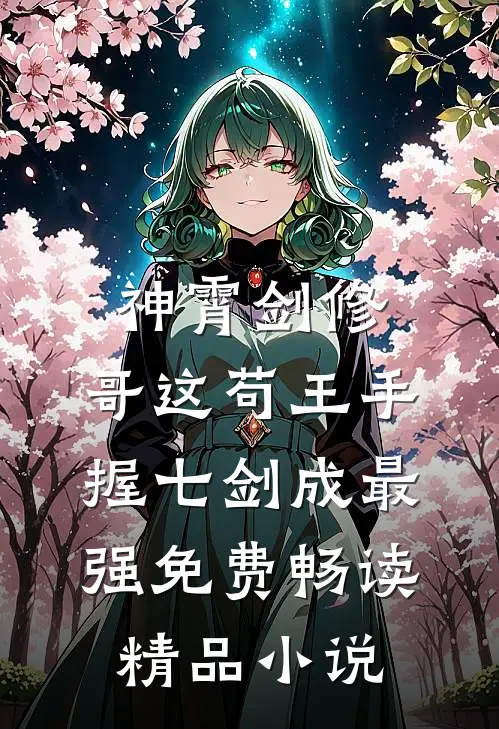神霄剑修:哥这苟王手握七剑成最强免费畅读精品小说