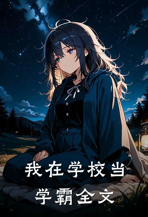 我在学校当学霸全文
