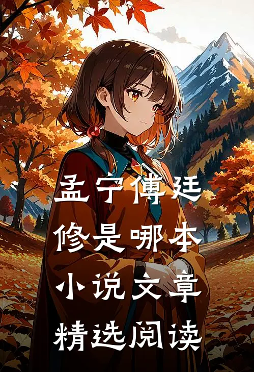 孟宁傅廷修是哪本小说文章精选阅读