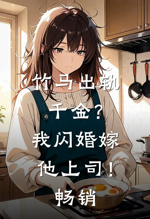 竹马出轨千金？我闪婚嫁他上司！畅销