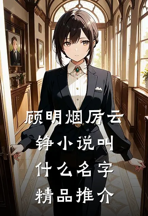 顾明烟厉云铮小说叫什么名字精品推介