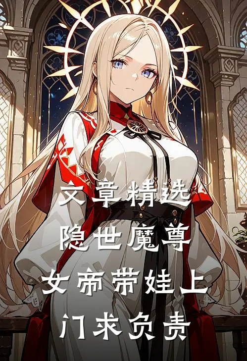 文章精选隐世魔尊，女帝带娃上门求负责