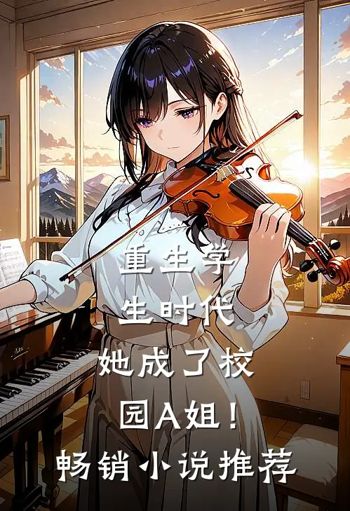 重生学生时代：她成了校园A姐！畅销小说推荐