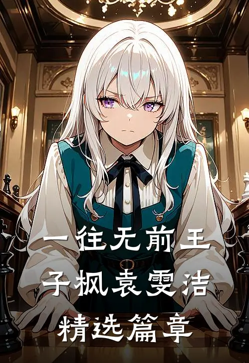 一往无前王子枫袁雯洁精选篇章