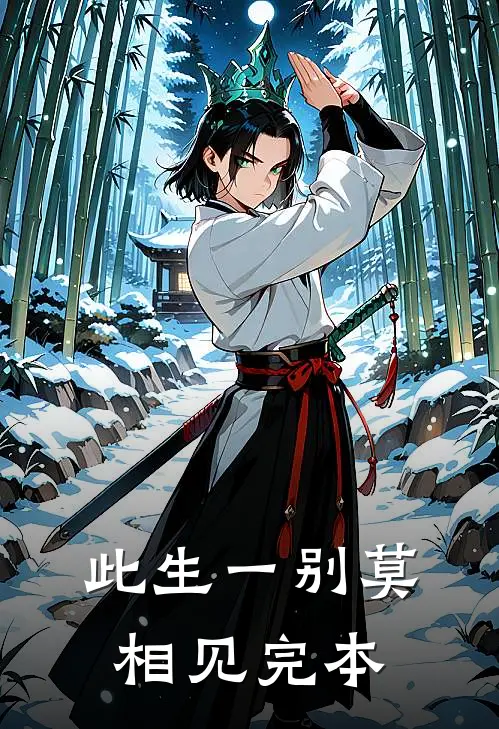 此生一别莫相见完本