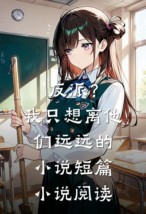 反派？我只想离他们远远的小说短篇小说阅读