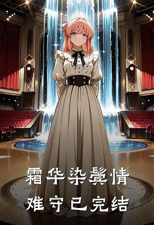 霜华染鬓情难守已完结