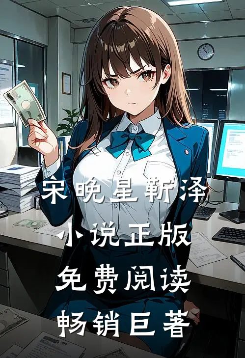宋晚星靳泽小说正版免费阅读畅销巨著