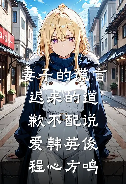 妻子的谎言:迟来的道歉不配说爱韩英俊程心方鸣