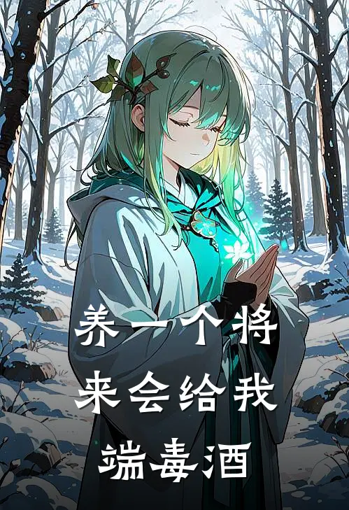 养一个将来会给我端毒酒