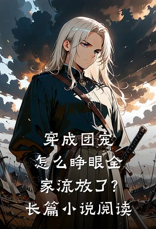 穿成团宠,怎么睁眼全家流放了?长篇小说阅读