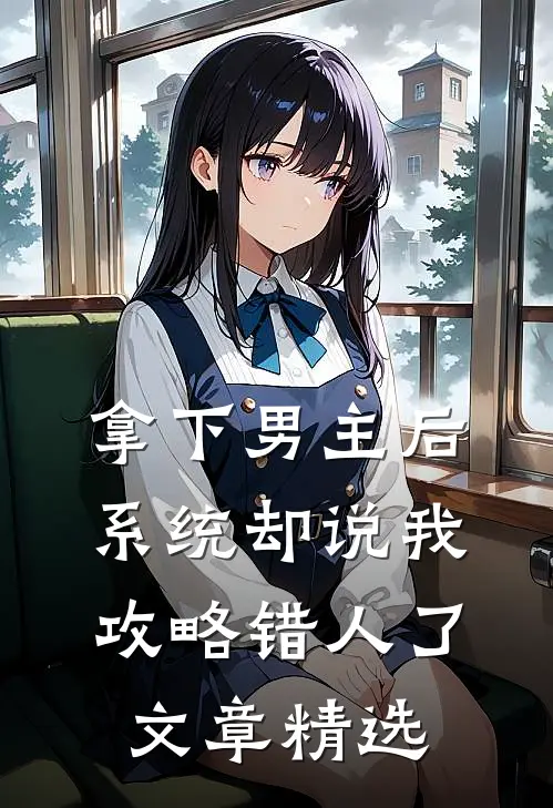 拿下男主后，系统却说我攻略错人了文章精选