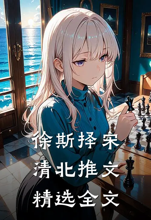 徐斯择宋清北推文精选全文