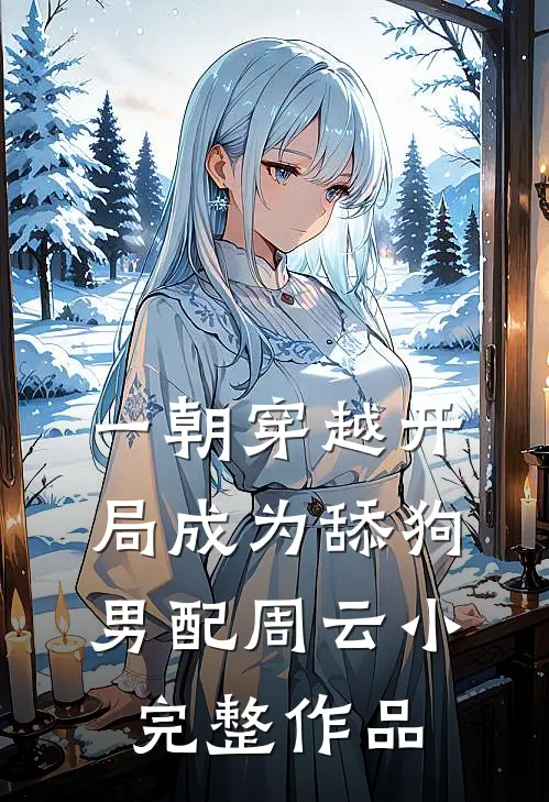 一朝穿越开局成为舔狗男配周云小完整作品