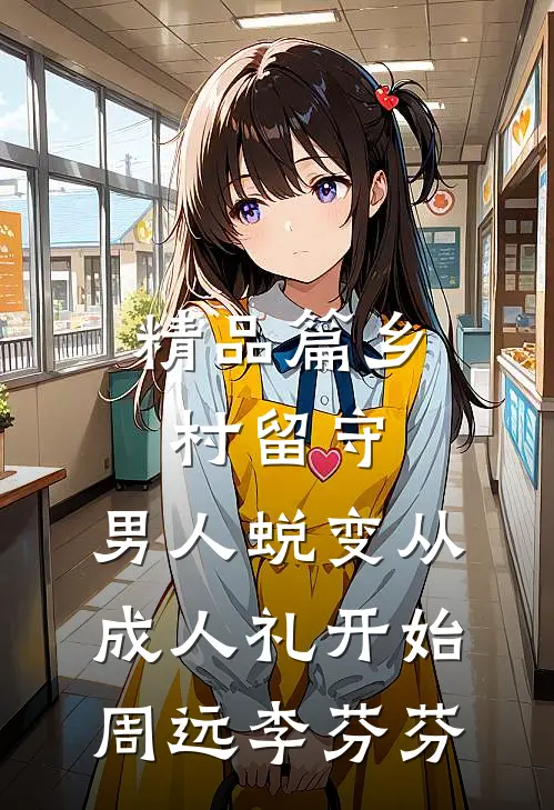 精品篇乡村留守：男人蜕变从成人礼开始（周远李芬芬）