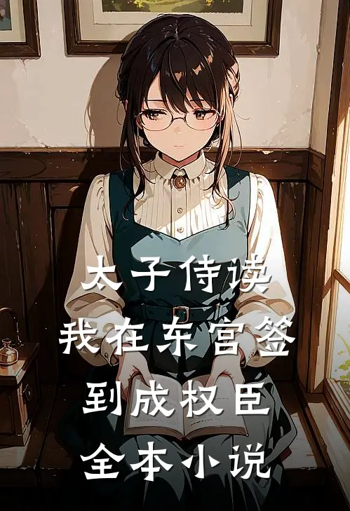 太子侍读：我在东宫签到成权臣全本小说