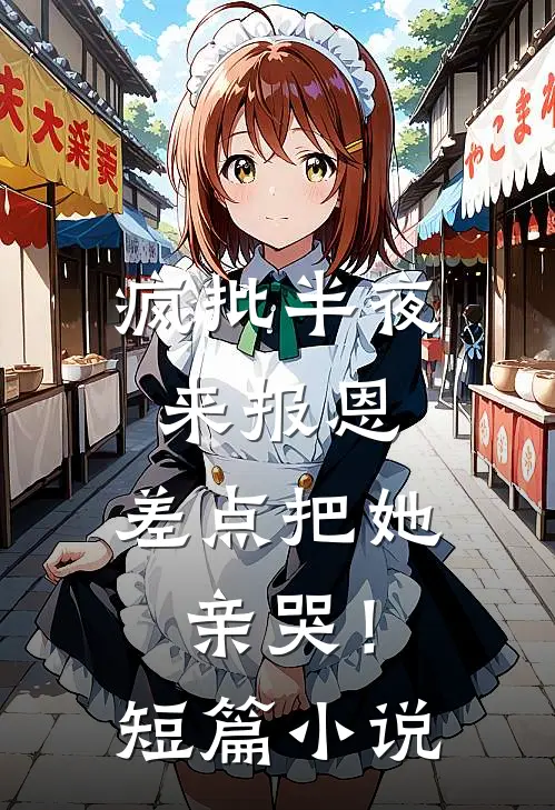 疯批半夜来报恩，差点把她亲哭！短篇小说