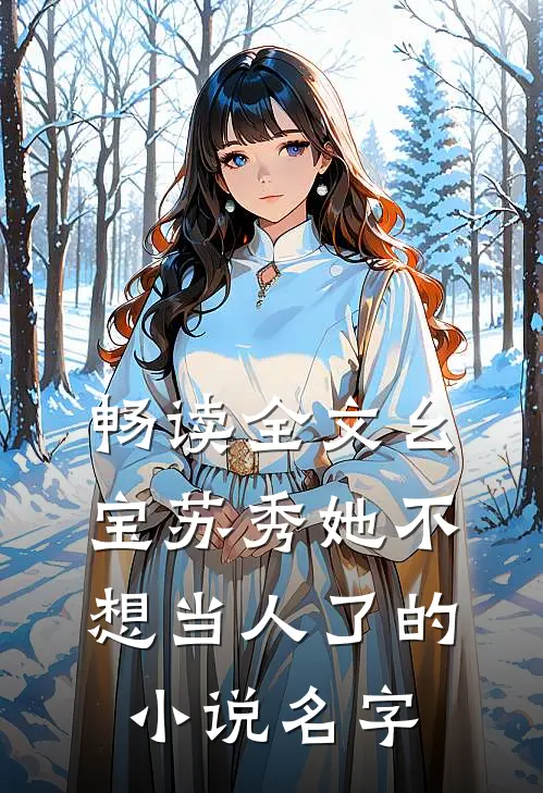畅读全文幺宝苏秀她不想当人了的小说名字