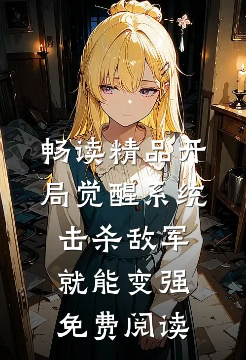 畅读精品开局觉醒系统击杀敌军就能变强免费阅读