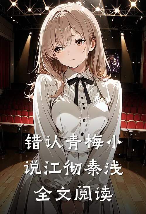错认青梅小说江彻秦浅全文阅读