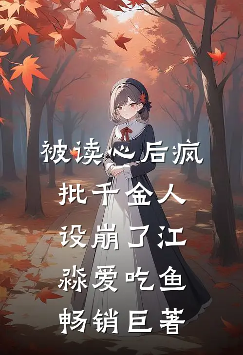 被读心后疯批千金人设崩了江淼爱吃鱼畅销巨著