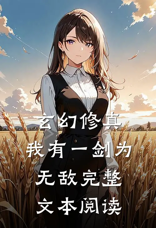 玄幻修真：我有一剑为无敌完整文本阅读