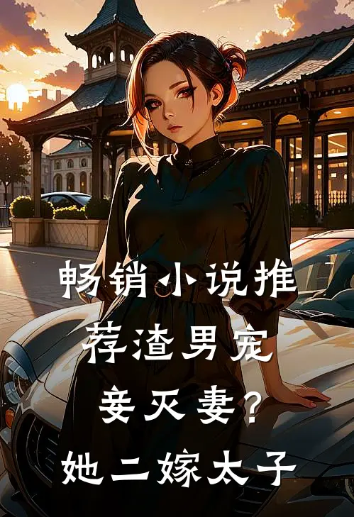 畅销小说推荐渣男宠妾灭妻？她二嫁太子