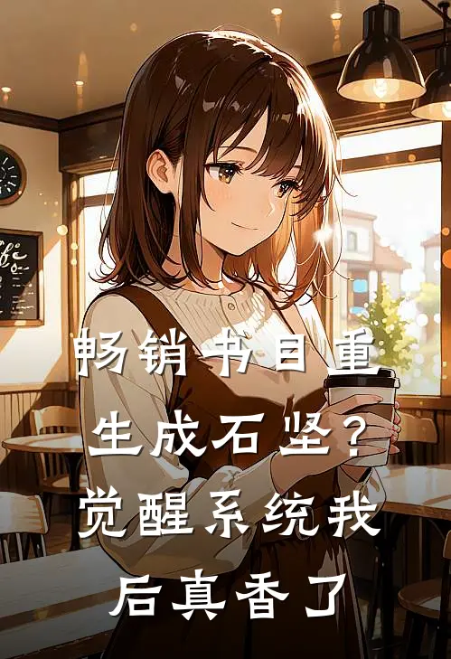 畅销书目重生成石坚？觉醒系统我后真香了