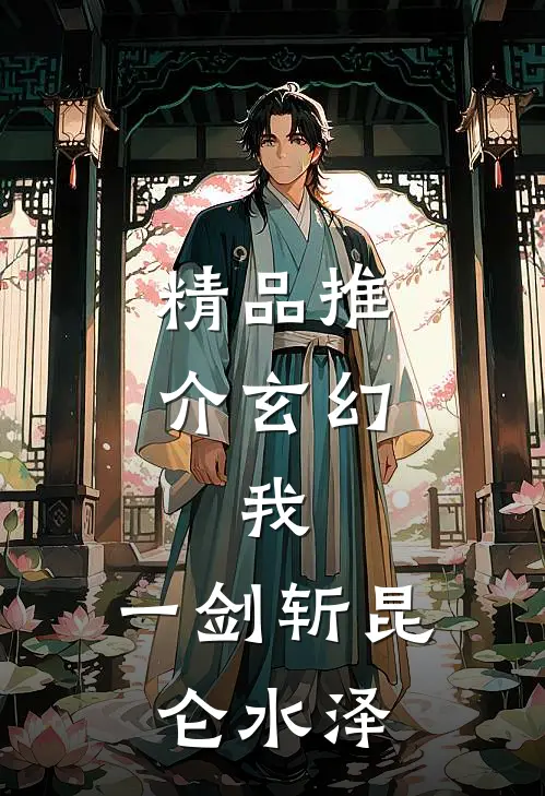 精品推介玄幻:我,一剑斩昆仑 水泽