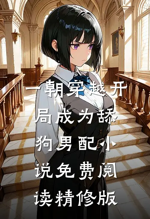一朝穿越开局成为舔狗男配小说免费阅读精修版