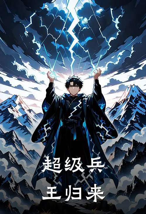 超级兵王归来