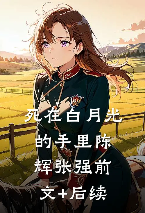 死在白月光的手里陈辉张强前文+后续