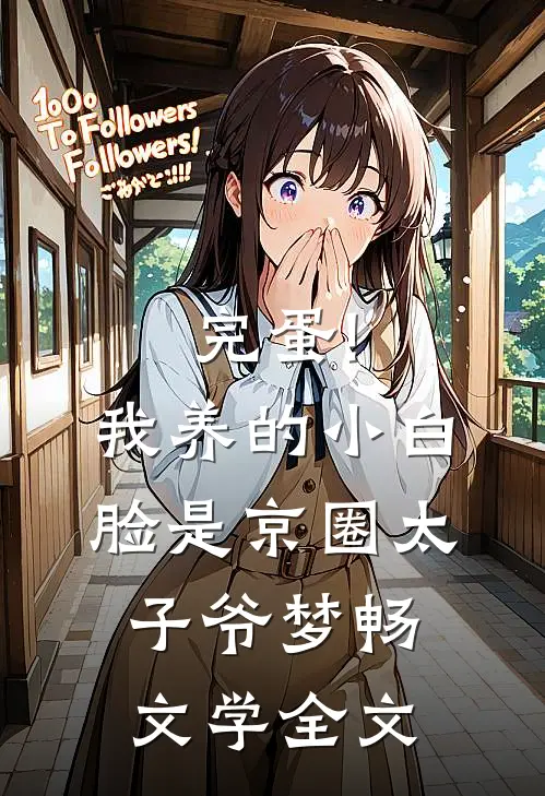 完蛋!我养的小白脸是京圈太子爷 梦畅文学全文